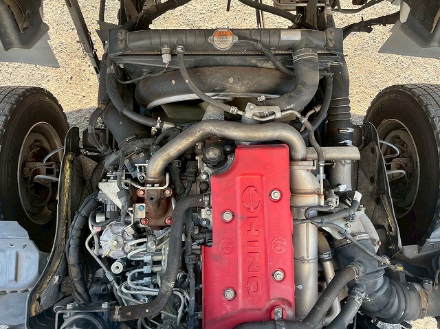 -30℃低温設定★格納式パワーゲート★フルワイド★後輪エアサス|中古トラックの販売・買取・査定のアイナビ