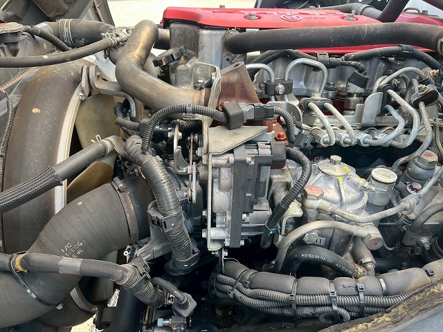 -30℃低温設定★格納式パワーゲート★フルワイド★後輪エアサス|中古トラックの販売・買取・査定のアイナビ