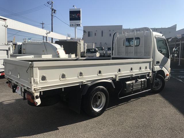 日野 平ボディ デュトロ|中古トラックの販売・買取・査定のアイナビ