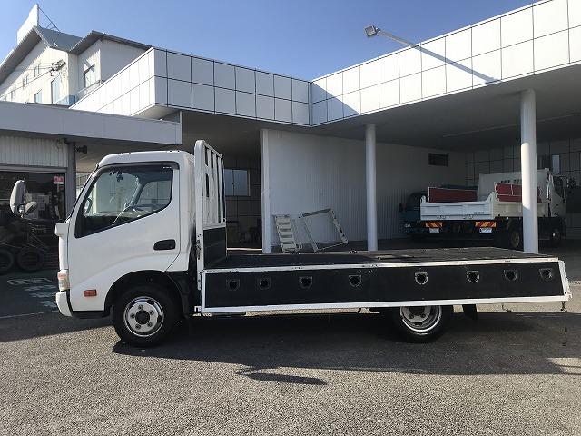 日野 平ボディ デュトロ|中古トラックの販売・買取・査定のアイナビ