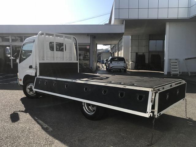 日野 平ボディ デュトロ|中古トラックの販売・買取・査定のアイナビ