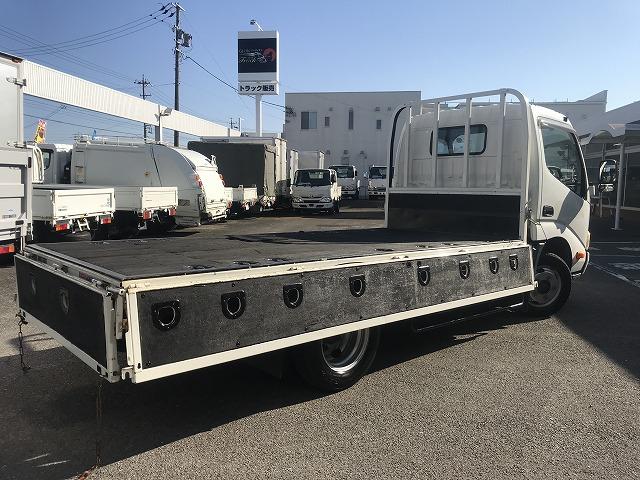 日野 平ボディ デュトロ|中古トラックの販売・買取・査定のアイナビ