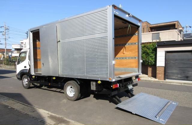 日野 バン車 デュトロ|中古トラックの販売・買取・査定のアイナビ