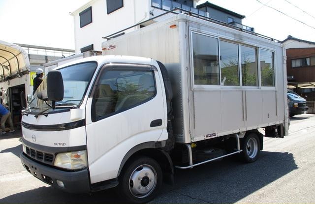 日野 バン車 デュトロ|中古トラックの販売・買取・査定のアイナビ