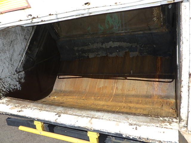 いすゞ 平成14年式 塵芥車 新明和製 プレス式20.0㎥ 車検付|中古トラックの販売・買取・査定のアイナビ