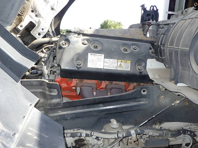 いすゞ 平成14年式 塵芥車 新明和製 プレス式20.0㎥ 車検付|中古トラックの販売・買取・査定のアイナビ