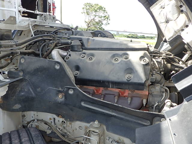 いすゞ 平成14年式 塵芥車 新明和製 プレス式20.0㎥ 車検付|中古トラックの販売・買取・査定のアイナビ