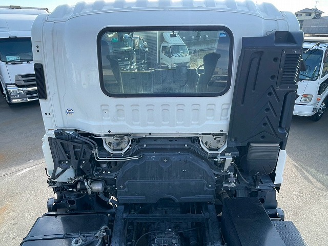 6×43軸2デフリーフサスペンション新明和工業510220|中古トラックの販売・買取・査定のアイナビ