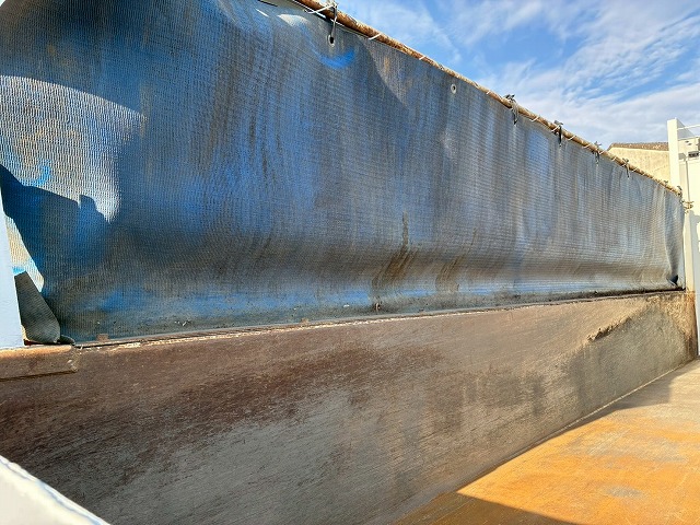 6×43軸2デフリーフサスペンション新明和工業510220|中古トラックの販売・買取・査定のアイナビ