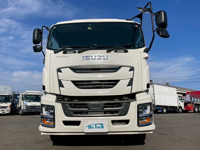 6×43軸2デフリーフサスペンション新明和工業510220|中古トラックの販売・買取・査定のアイナビ