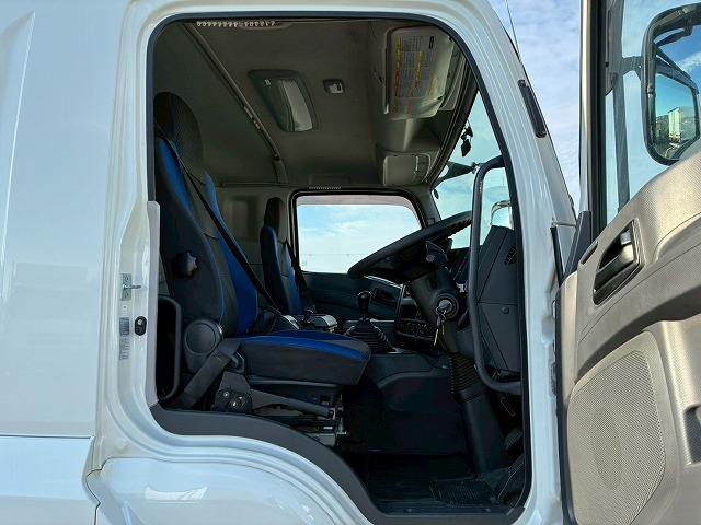 6×43軸2デフリーフサスペンション新明和工業510220|中古トラックの販売・買取・査定のアイナビ