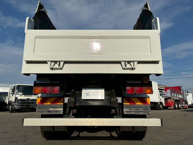 6×43軸2デフリーフサスペンション新明和工業510220|中古トラックの販売・買取・査定のアイナビ