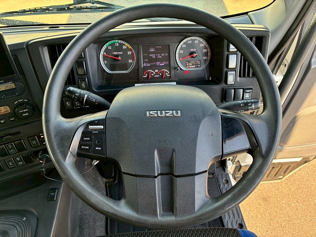 6×43軸2デフリーフサスペンション新明和工業510220|中古トラックの販売・買取・査定のアイナビ