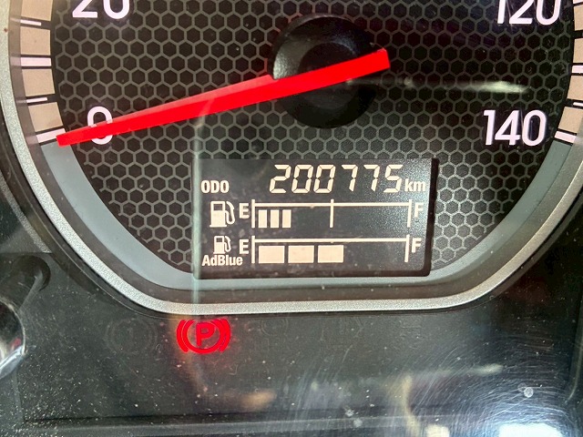 6×43軸2デフリーフサスペンション新明和工業510220|中古トラックの販売・買取・査定のアイナビ