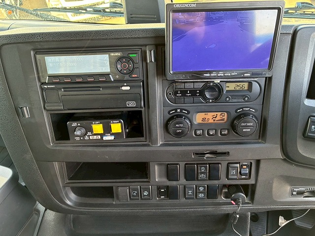 6×43軸2デフリーフサスペンション新明和工業510220|中古トラックの販売・買取・査定のアイナビ