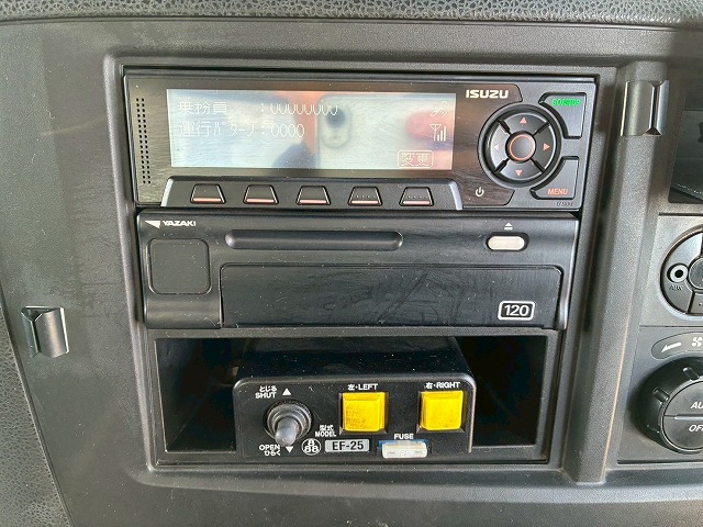 6×43軸2デフリーフサスペンション新明和工業510220|中古トラックの販売・買取・査定のアイナビ