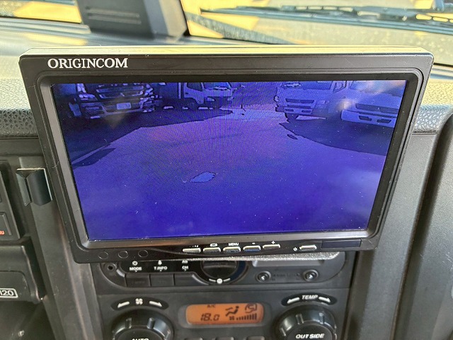 6×43軸2デフリーフサスペンション新明和工業510220|中古トラックの販売・買取・査定のアイナビ