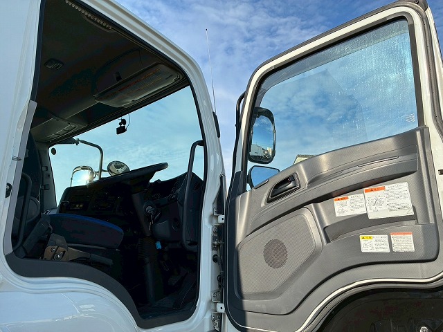 6×43軸2デフリーフサスペンション新明和工業510220|中古トラックの販売・買取・査定のアイナビ