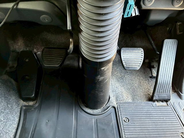 6×43軸2デフリーフサスペンション新明和工業510220|中古トラックの販売・買取・査定のアイナビ