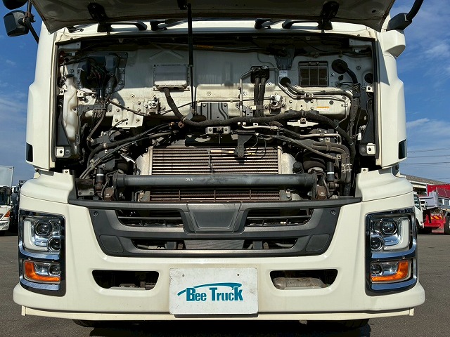 6×43軸2デフリーフサスペンション新明和工業510220|中古トラックの販売・買取・査定のアイナビ