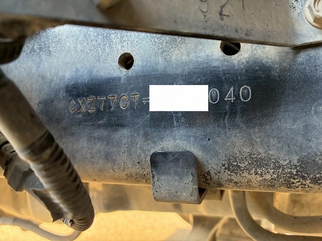 6×43軸2デフリーフサスペンション新明和工業510220|中古トラックの販売・買取・査定のアイナビ