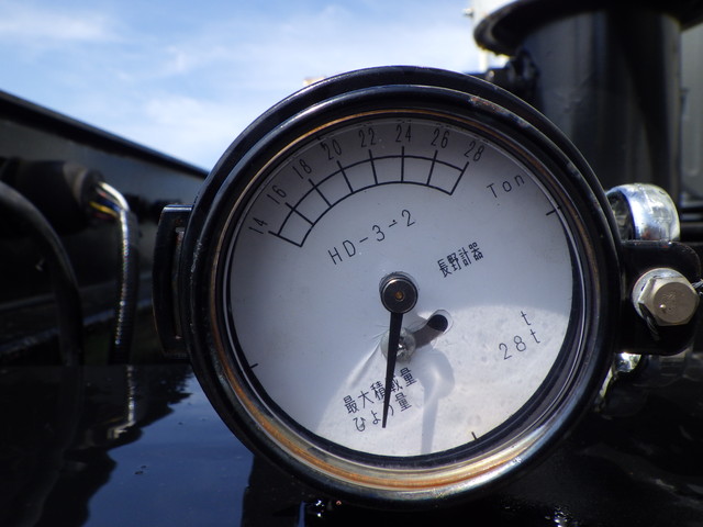 花見台HDD211Hダンプセミトレーラー全長7.1mテレスコ式|中古トラックの販売・買取・査定のアイナビ