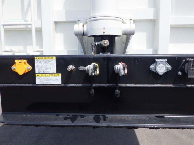 花見台HDD211Hダンプセミトレーラー全長7.1mテレスコ式|中古トラックの販売・買取・査定のアイナビ