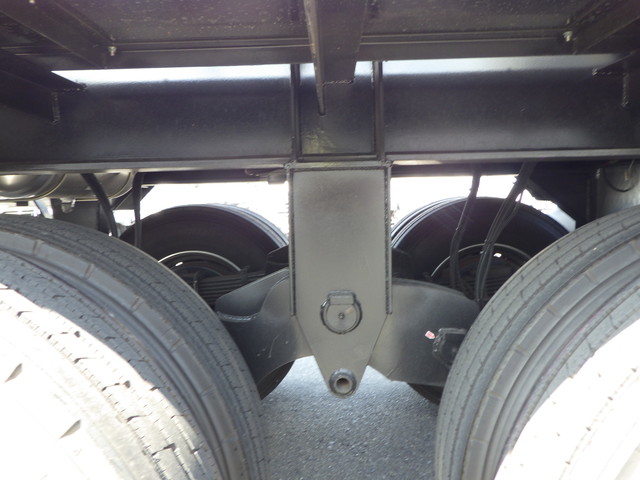 花見台HDD211Hダンプセミトレーラー全長7.1mテレスコ式|中古トラックの販売・買取・査定のアイナビ