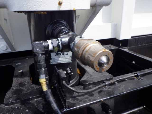 花見台HDD211Hダンプセミトレーラー全長7.1mテレスコ式|中古トラックの販売・買取・査定のアイナビ