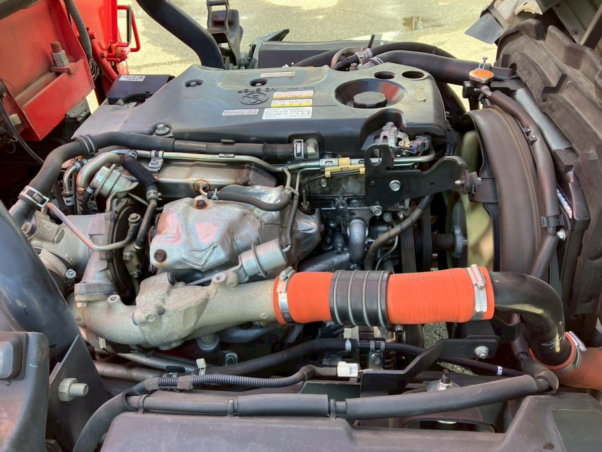 H29 ワイド/ロング 古河ユニック/4段 ラジコン|中古トラックの販売・買取・査定のアイナビ