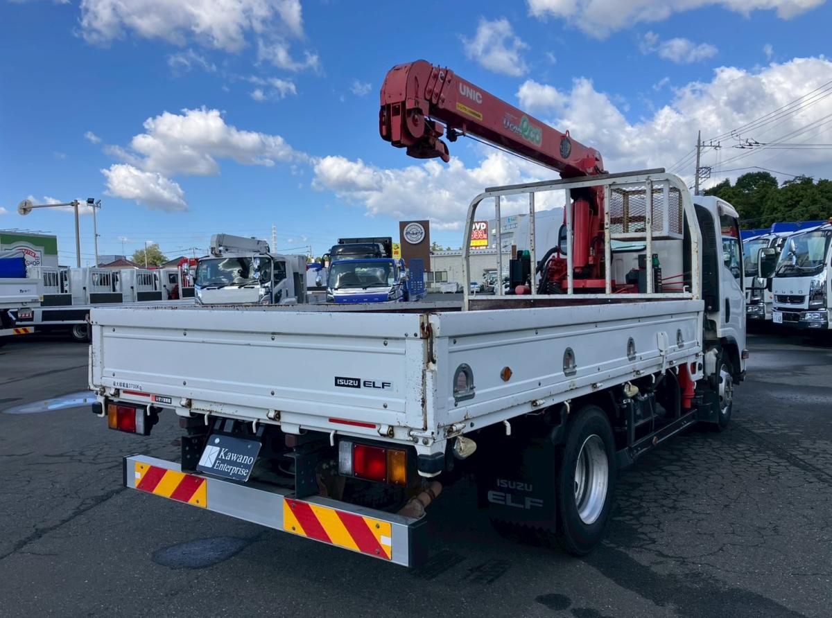 H29 ワイド/ロング 古河ユニック/4段 ラジコン|中古トラックの販売・買取・査定のアイナビ