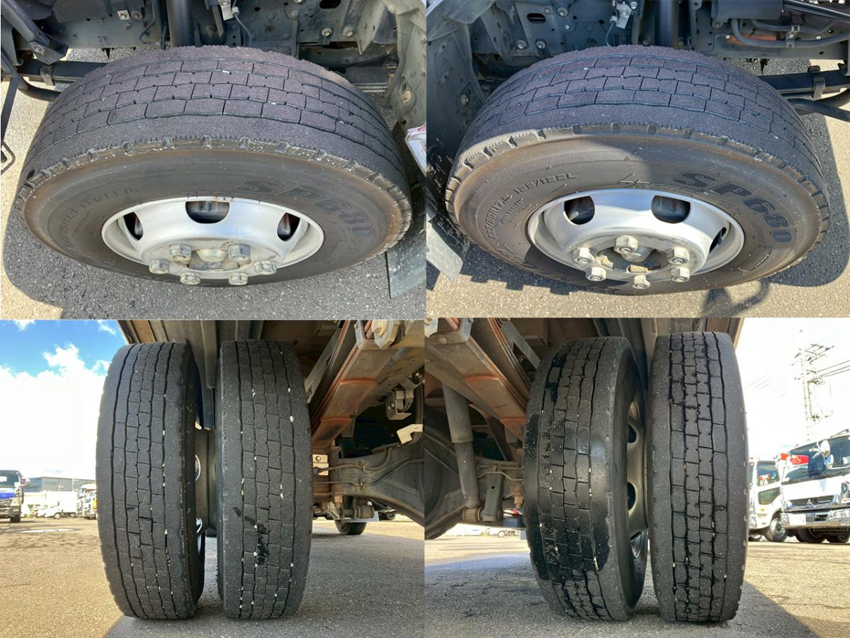 H29 ワイド/ロング 古河ユニック/4段 ラジコン|中古トラックの販売・買取・査定のアイナビ