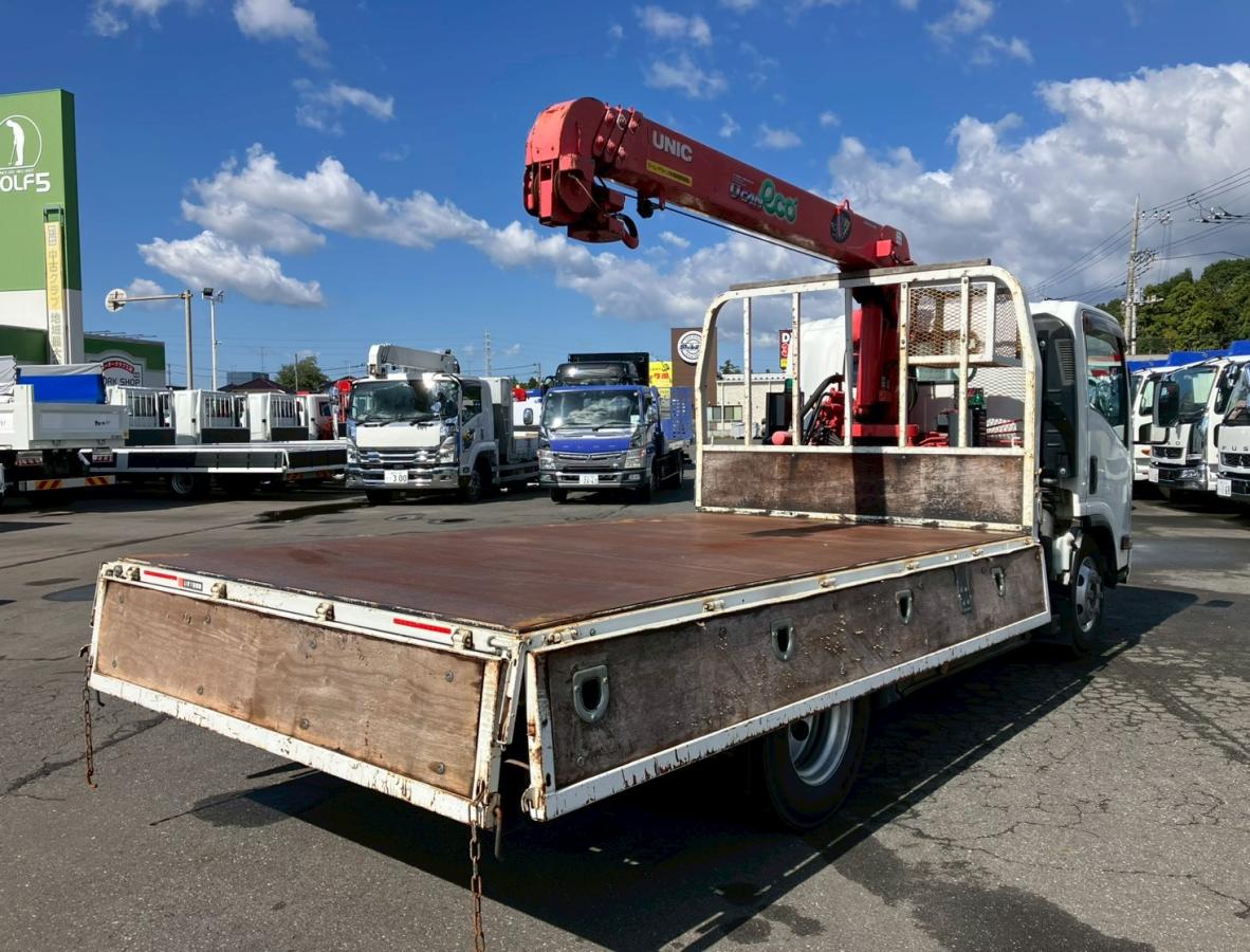 H29 ワイド/ロング 古河ユニック/4段 ラジコン|中古トラックの販売・買取・査定のアイナビ