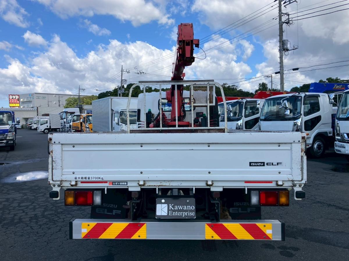 H29 ワイド/ロング 古河ユニック/4段 ラジコン|中古トラックの販売・買取・査定のアイナビ