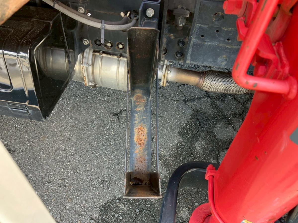 H29 ワイド/ロング 古河ユニック/4段 ラジコン|中古トラックの販売・買取・査定のアイナビ