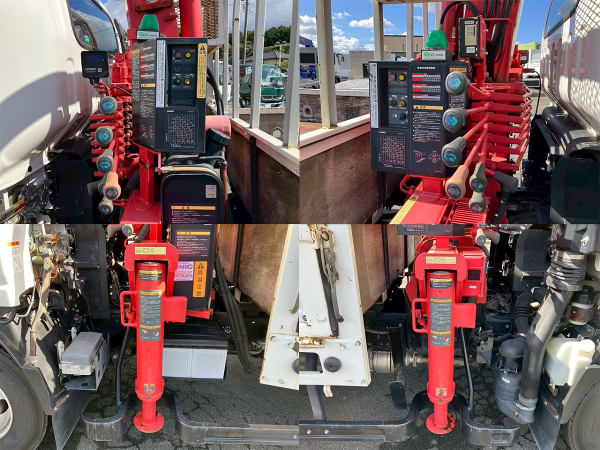 H29 ワイド/ロング 古河ユニック/4段 ラジコン|中古トラックの販売・買取・査定のアイナビ