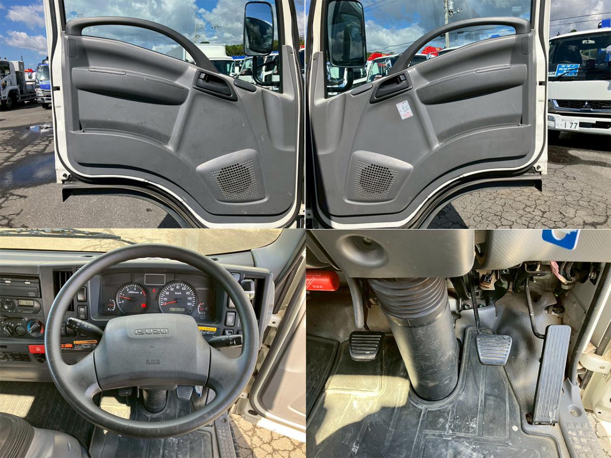 H29 ワイド/ロング 古河ユニック/4段 ラジコン|中古トラックの販売・買取・査定のアイナビ