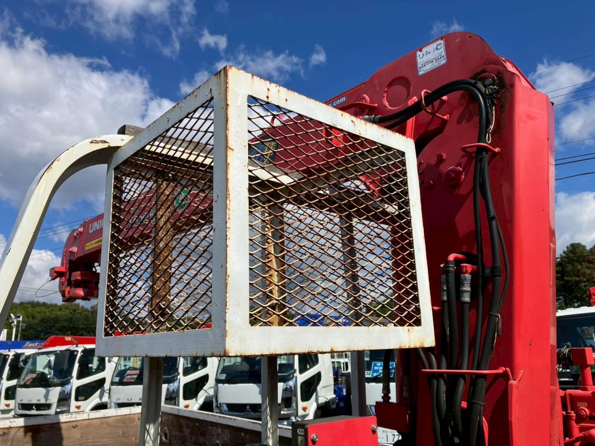 H29 ワイド/ロング 古河ユニック/4段 ラジコン|中古トラックの販売・買取・査定のアイナビ