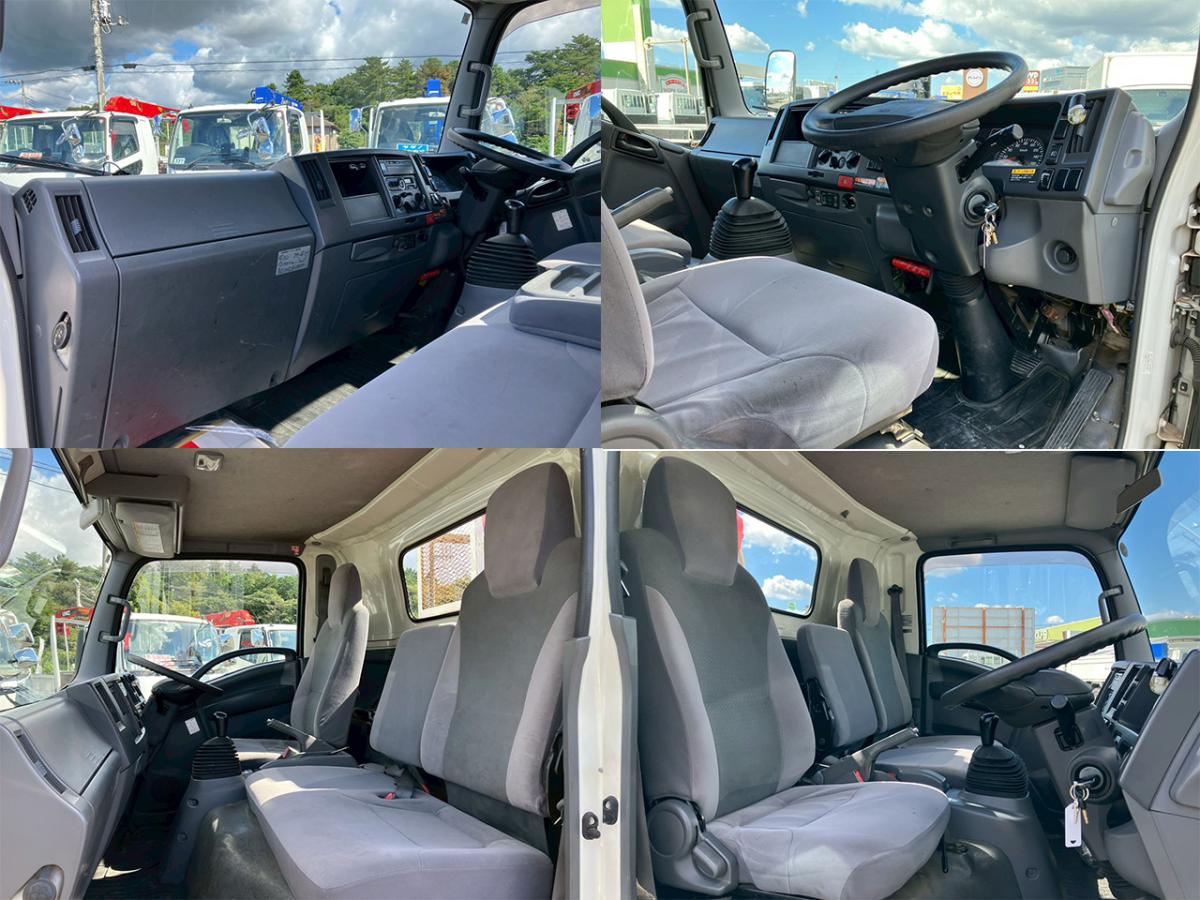 H29 ワイド/ロング 古河ユニック/4段 ラジコン|中古トラックの販売・買取・査定のアイナビ