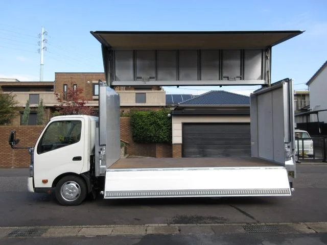 日野 ウイング車 デュトロ|中古トラックの販売・買取・査定のアイナビ