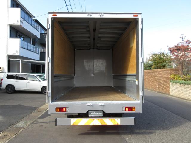 日野 ウイング車 デュトロ|中古トラックの販売・買取・査定のアイナビ