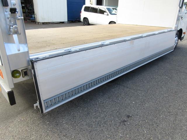 日野 ウイング車 デュトロ|中古トラックの販売・買取・査定のアイナビ