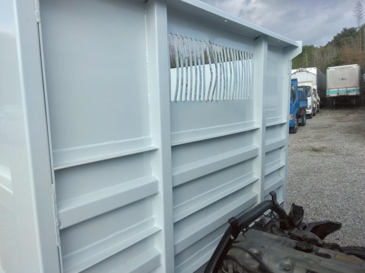 H20年 三菱キャンター3t低床深ダンプ No.1026|中古トラックの販売・買取・査定のアイナビ