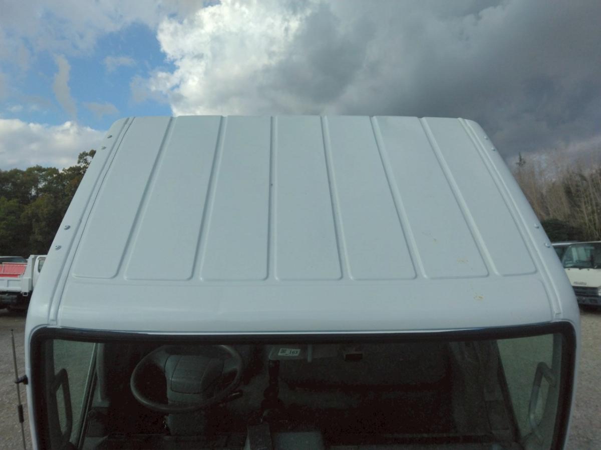 H20年 三菱キャンター3t低床深ダンプ No.1026|中古トラックの販売・買取・査定のアイナビ