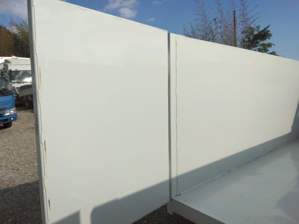 H20年 三菱キャンター3t低床深ダンプ No.1026|中古トラックの販売・買取・査定のアイナビ