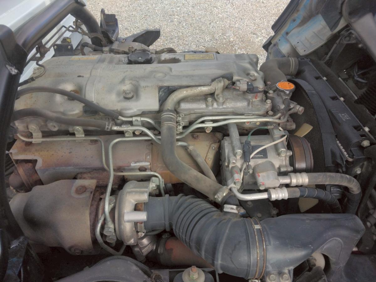 H20年 三菱キャンター3t低床深ダンプ No.1026|中古トラックの販売・買取・査定のアイナビ