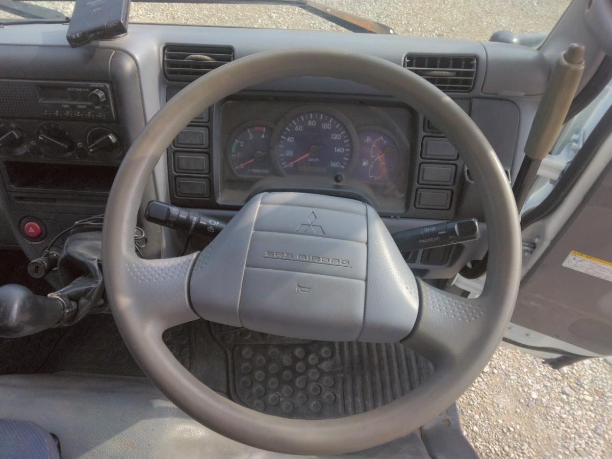 H20年 三菱キャンター3t低床深ダンプ No.1026|中古トラックの販売・買取・査定のアイナビ