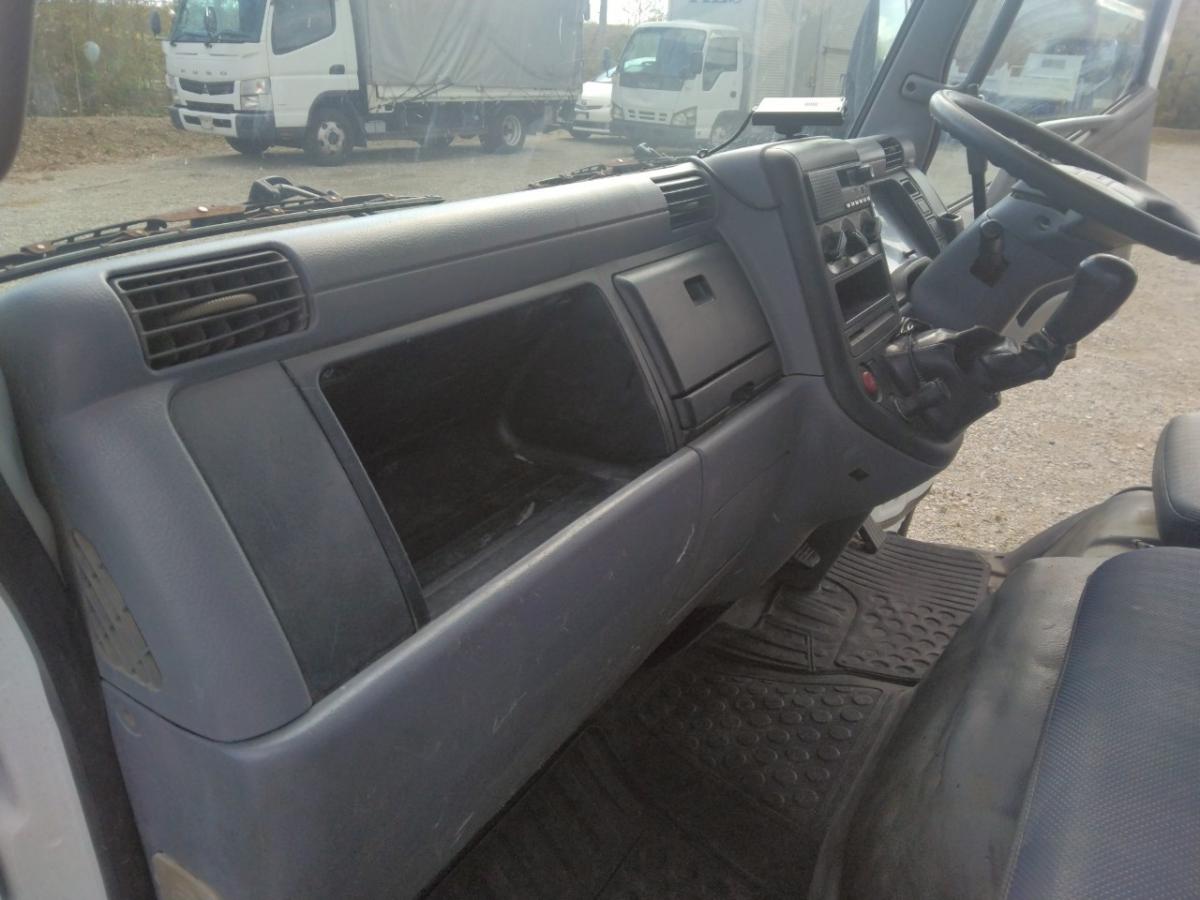 H20年 三菱キャンター3t低床深ダンプ No.1026|中古トラックの販売・買取・査定のアイナビ