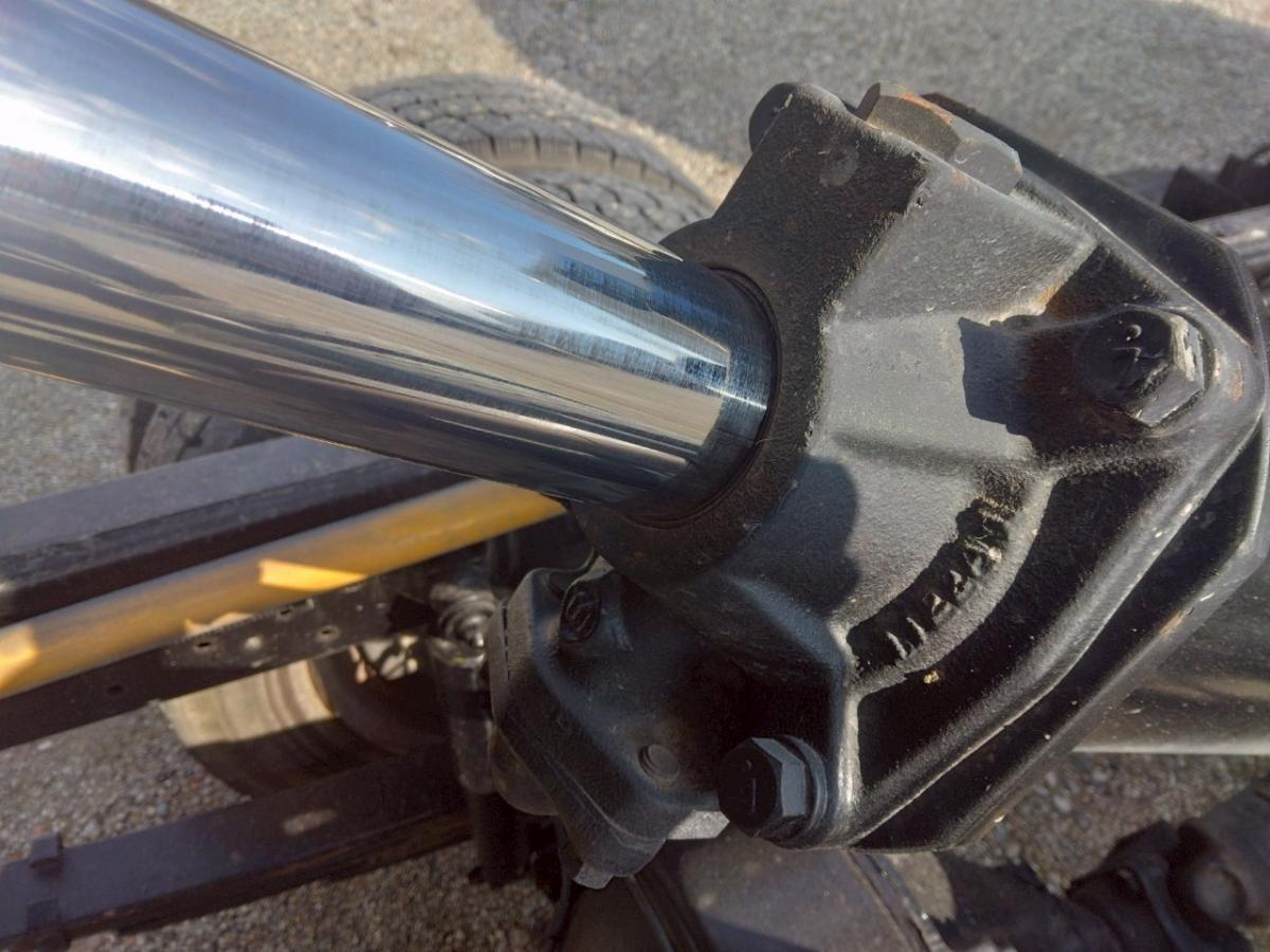 H20年 三菱キャンター3t低床深ダンプ No.1026|中古トラックの販売・買取・査定のアイナビ