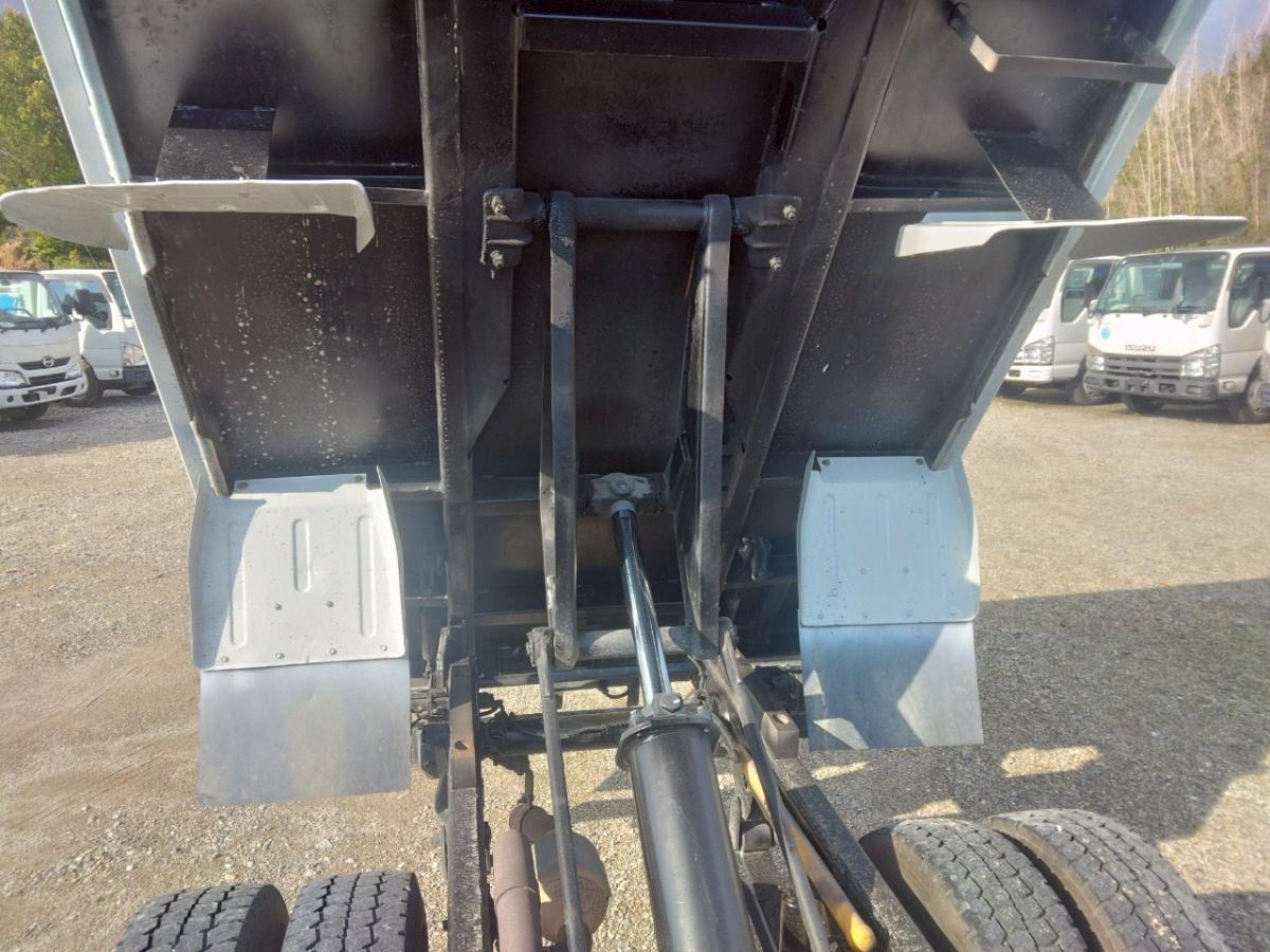 H20年 三菱キャンター3t低床深ダンプ No.1026|中古トラックの販売・買取・査定のアイナビ